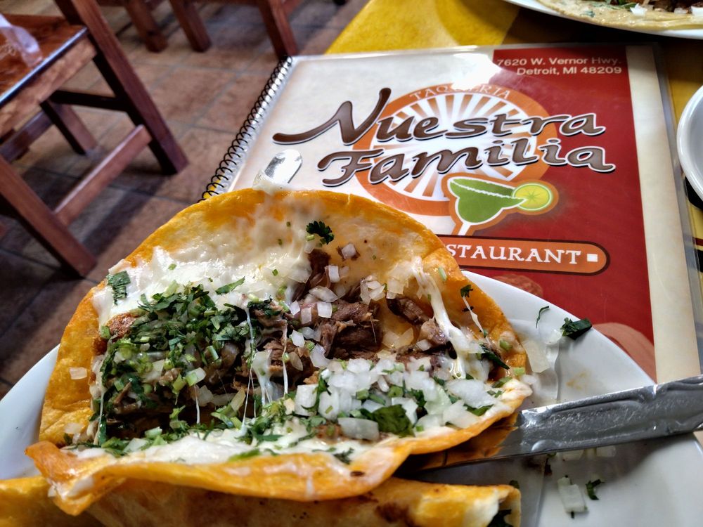 Taqueria Nuestra Familia