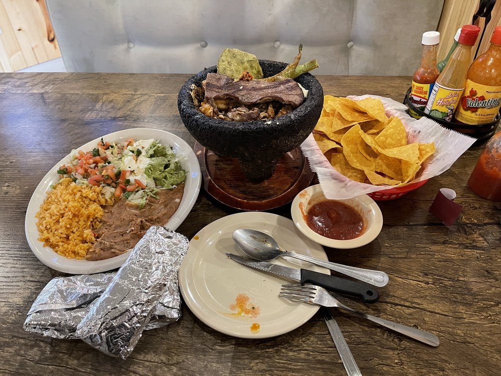 El Centenario Mexican Grill