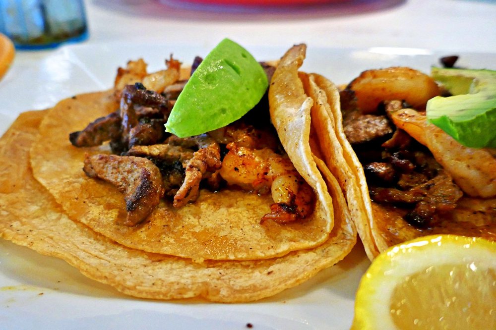 Pure Mex Tacos And Tequila