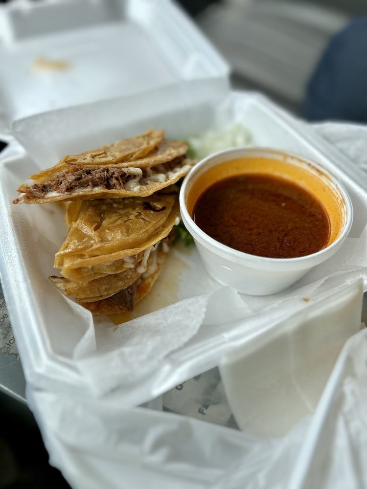 Tacos El Cuñado Bridge St