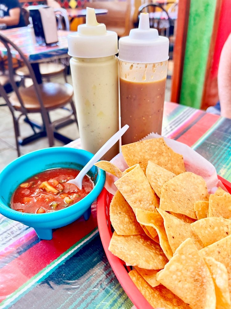 El Tlaxcalteca Restaurant