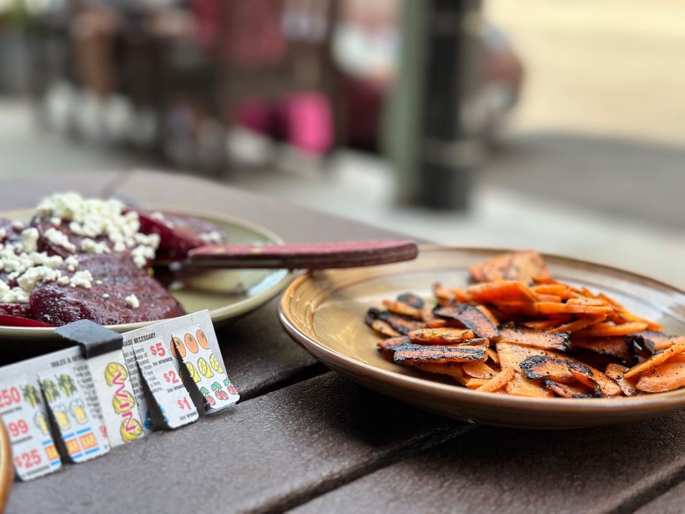 Swingin' Door Exchange