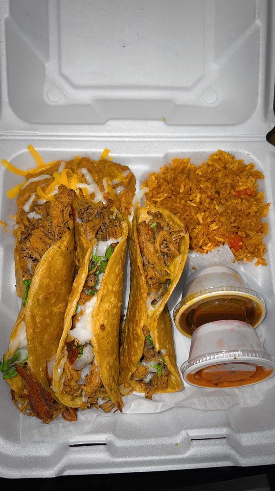 Arod's Tex Mex- Global Market