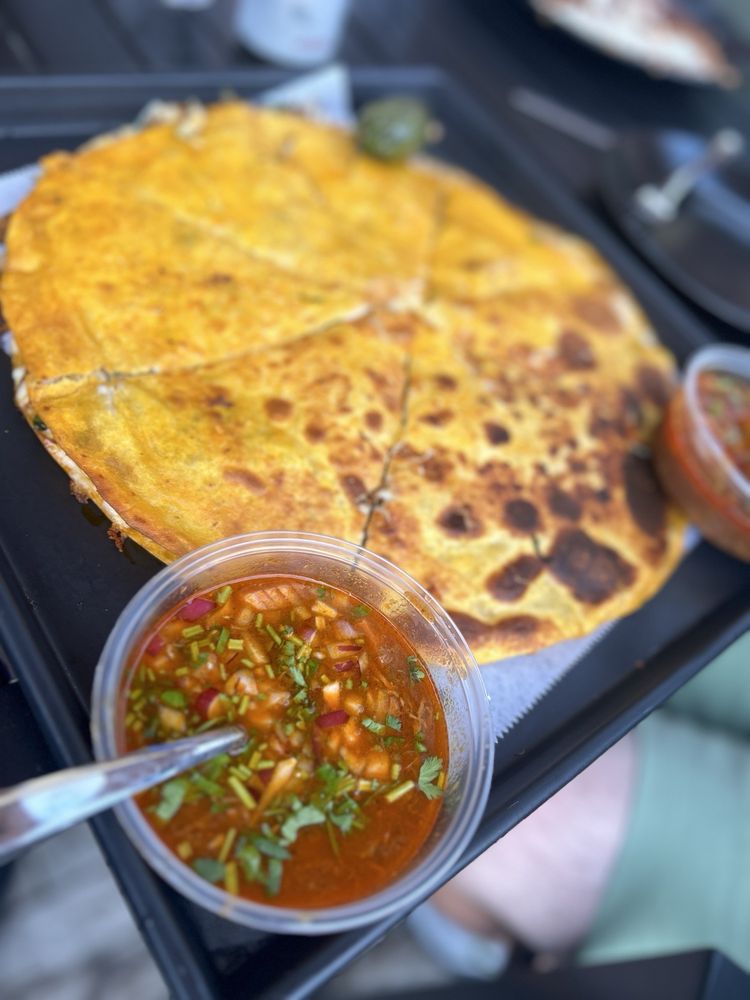 Mister Taco Mexican Street Food