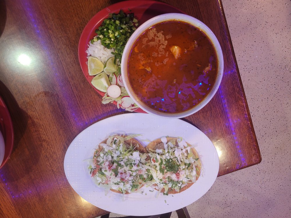 Garibaldi Mexican Restaurant