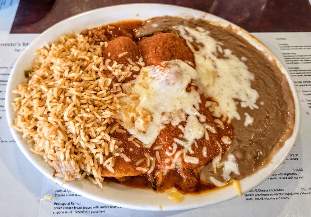 Ernesto's Mexican Restaurant