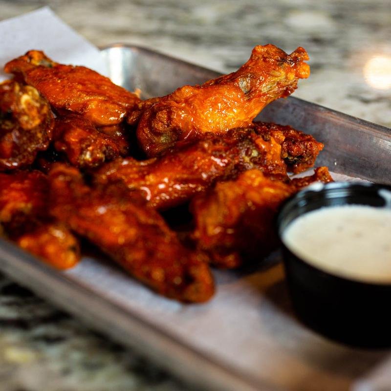 The Workshop Food Hall and Bar