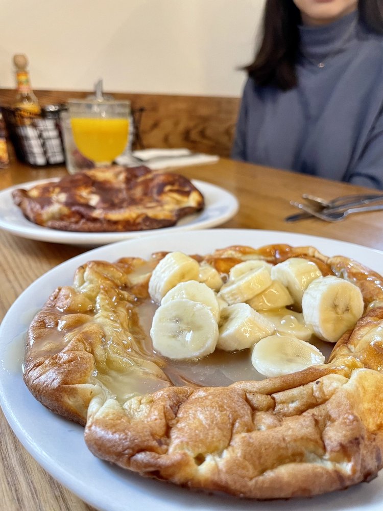 Hollandberry Pannekoeken