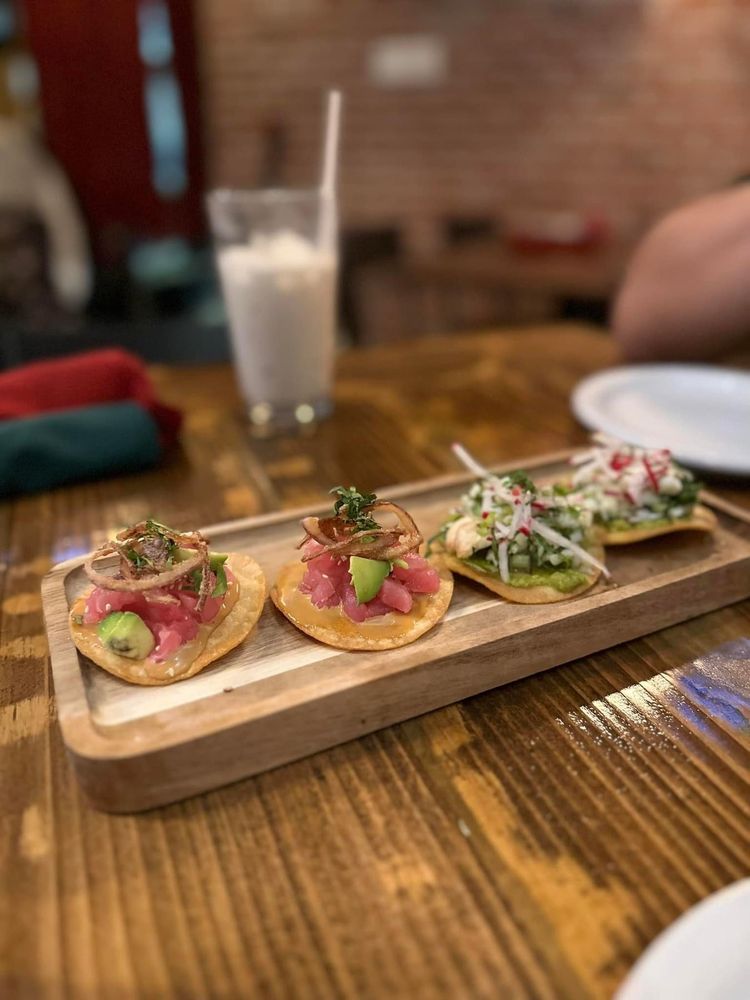 El Mictlan Restaurant 