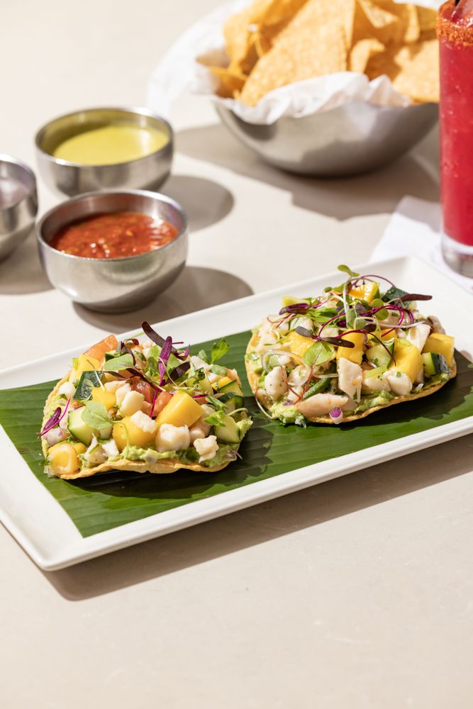 Gloria's Latin Cuisine