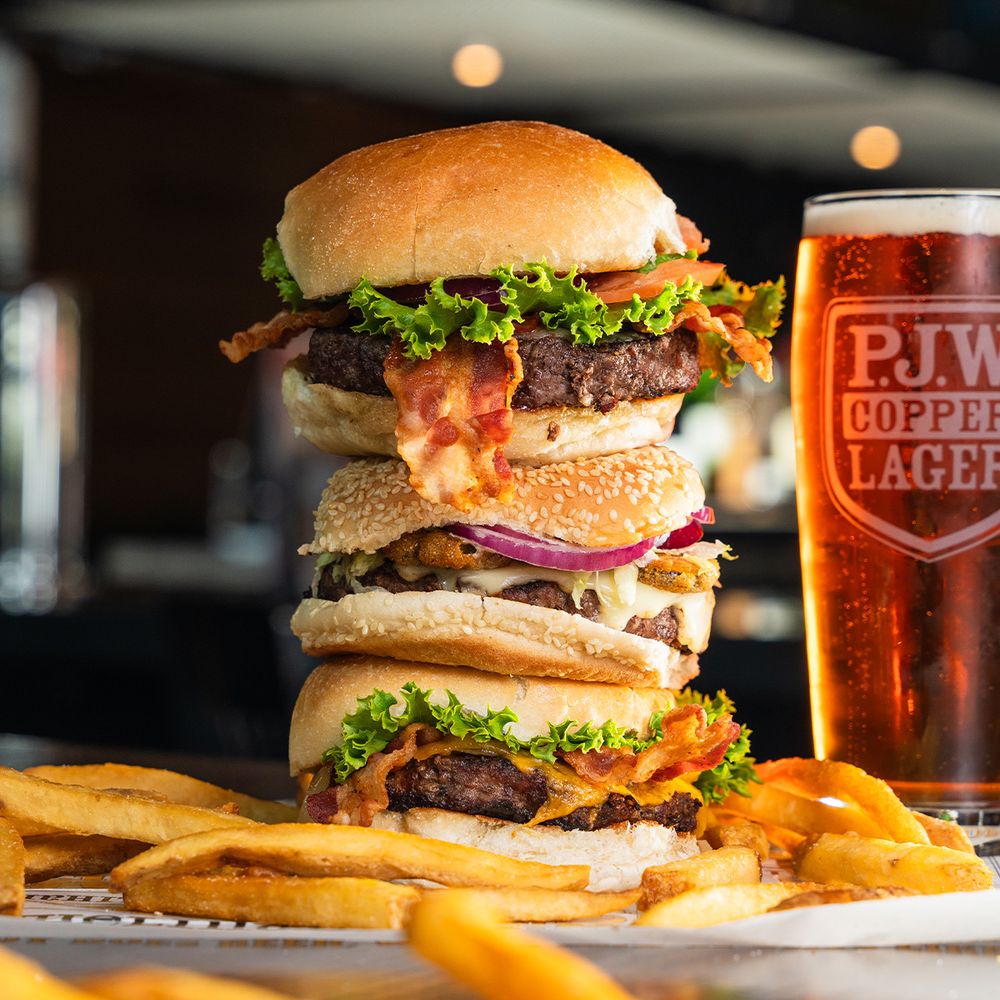 P.J. Whelihan's Pub + Restaurant - Allentown