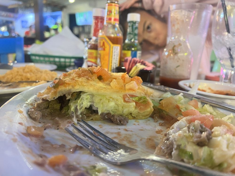 Santi’s Restaurante Mexicano - West Ashley