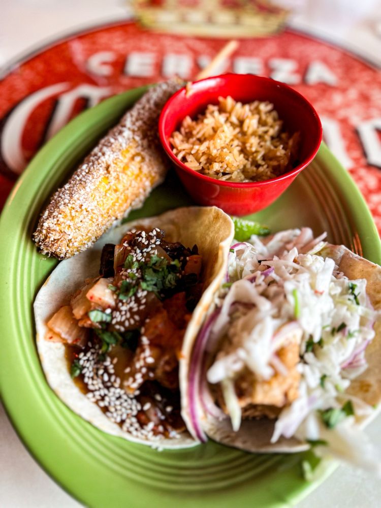 Taco Boy - Charleston