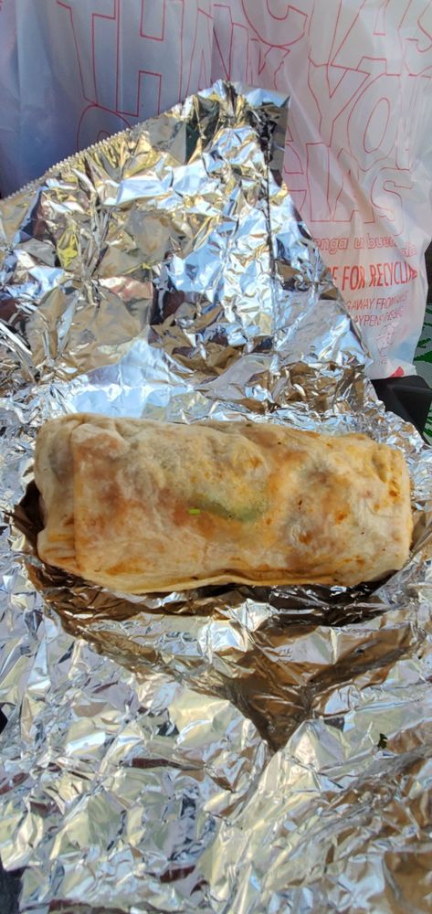 Burrito Express