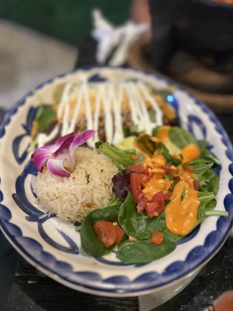 Blue Tequila Tacos & Grill