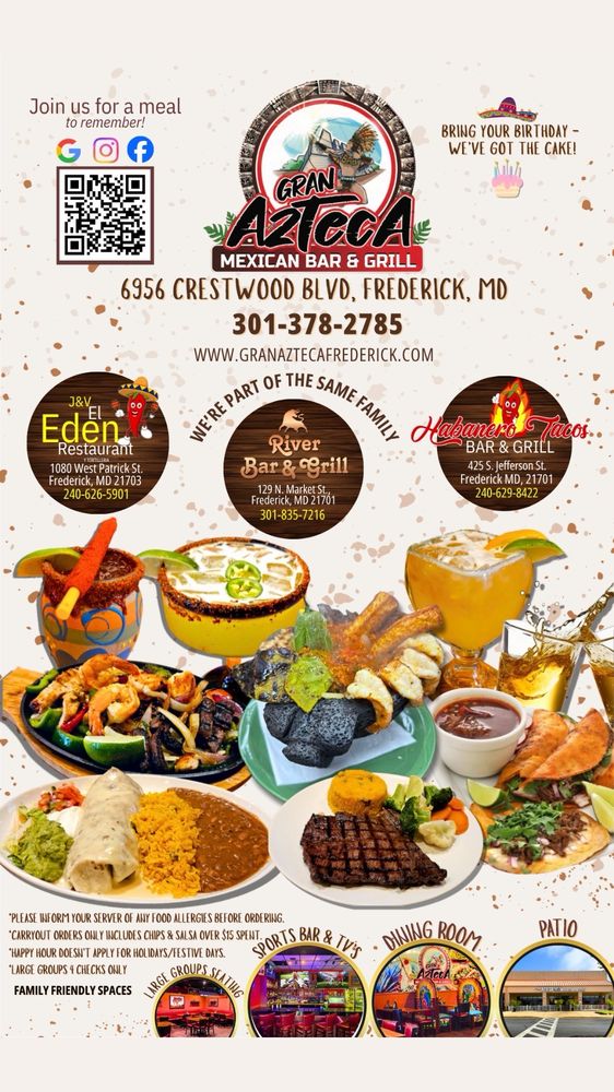 Gran Azteca Mexican Food Bar & Grill