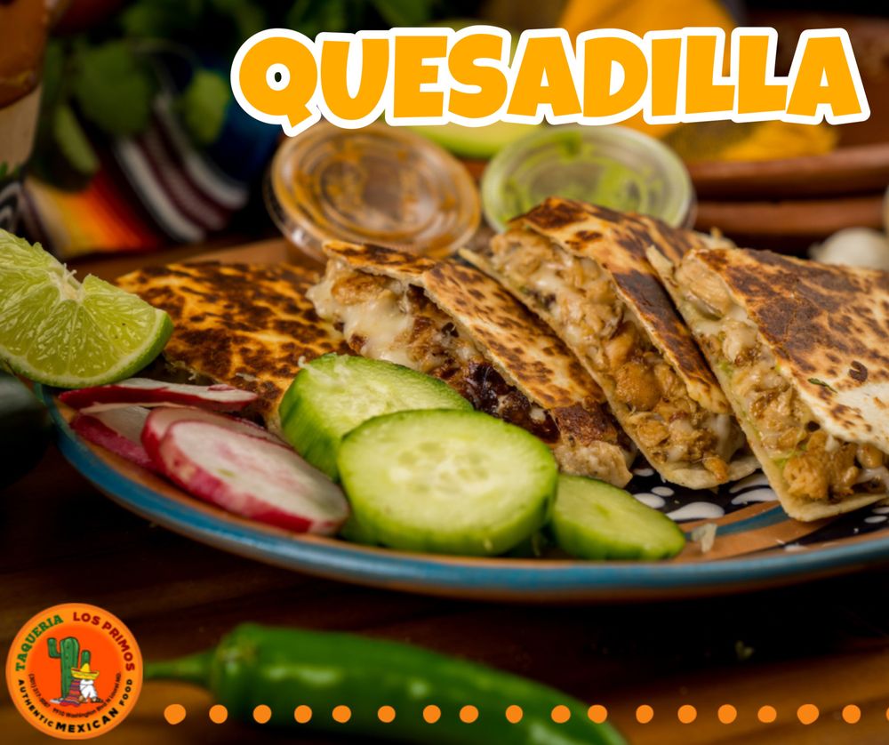 Taqueria Los Primos - Walkersville