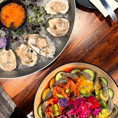 Mariscos Playa Hermosa