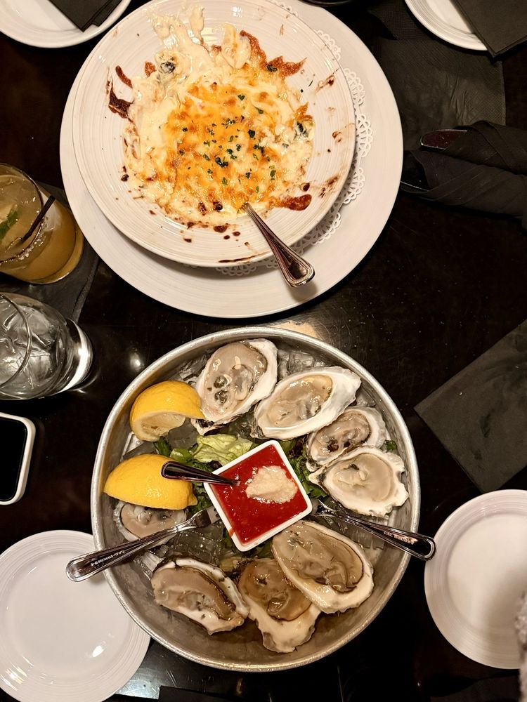 Hooked Seafood Restaurant