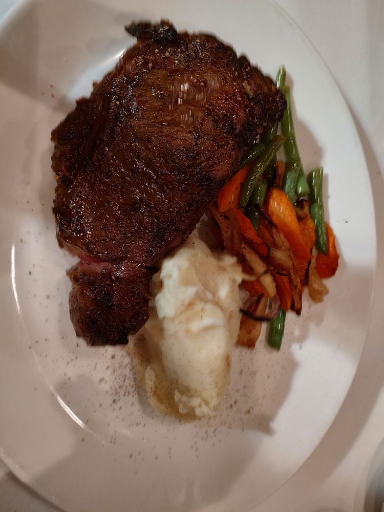 Hanover Street Chophouse