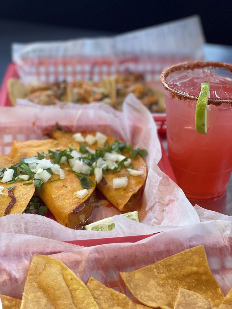 Baja Tacos and Burritos