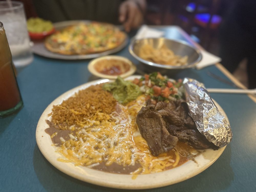 Mi Patio Mexican Food