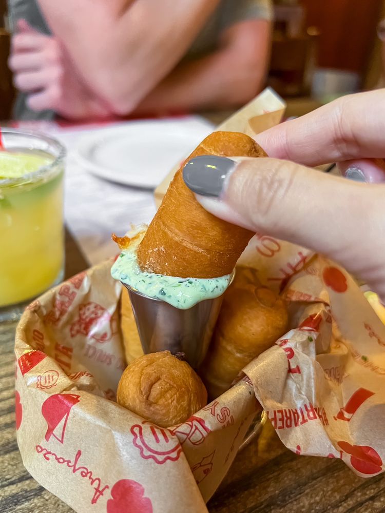 Arepazo Tapas Bar Grille