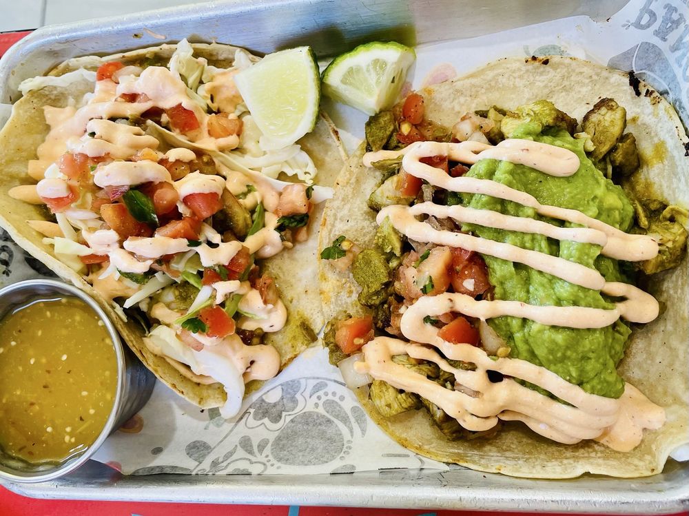 Pancho's Taquería & Mexican Cafe