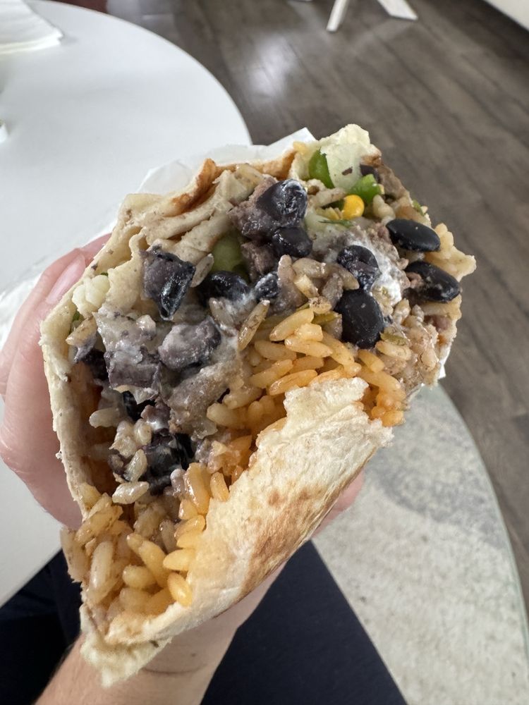 Brito's Burrito