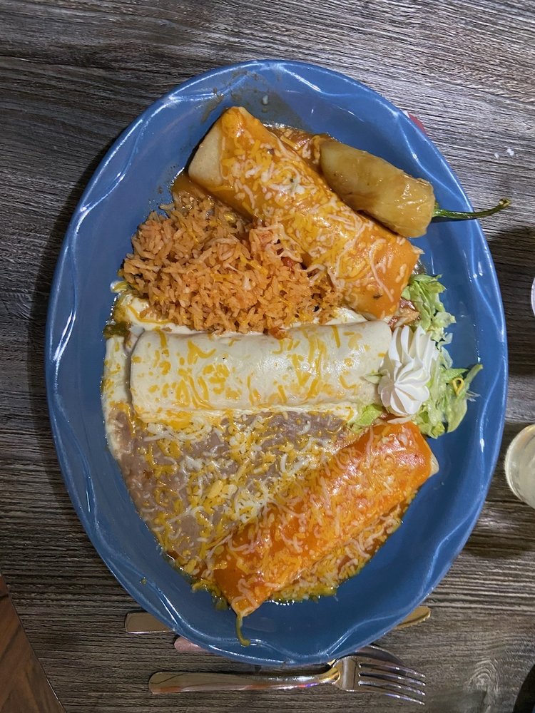 Las Glorias Grill Mexican Food