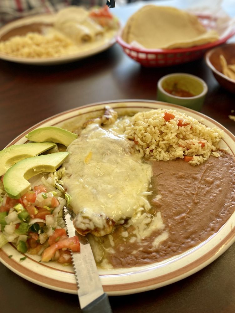 Nopalitos Mexican & Centro America Food