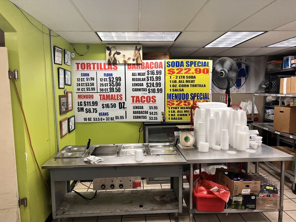 Papi’s Barbacoa