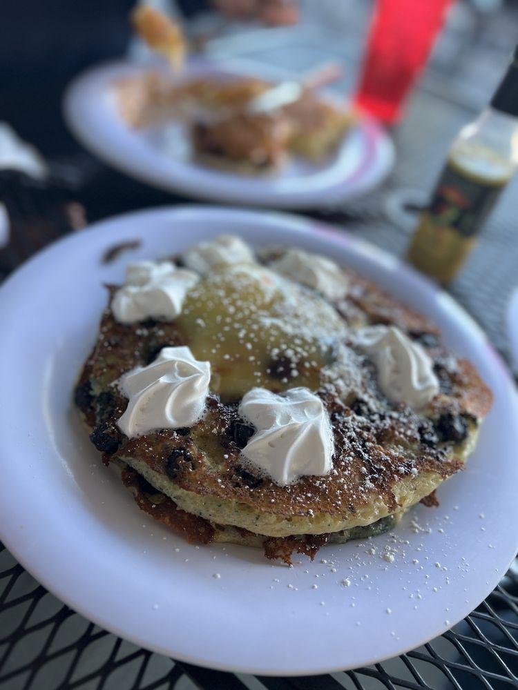 Baja Cafe on Campbell