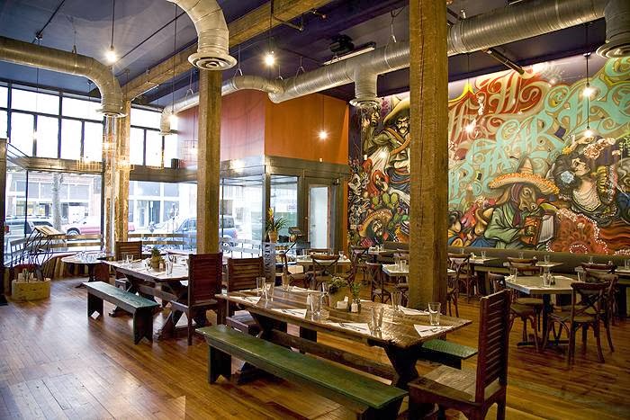 El Barrio - Downtown Birmingham