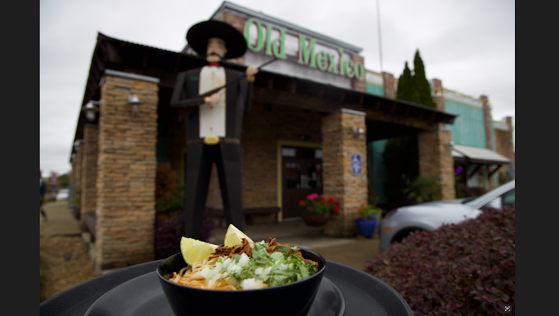 Old Mexico Cantina & Grille