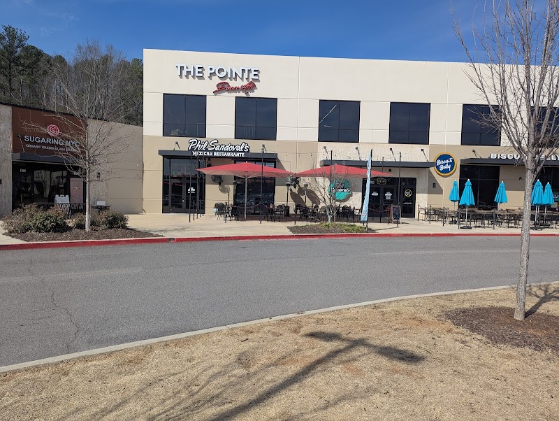 Phil Sandoval's Mexican Restaurante