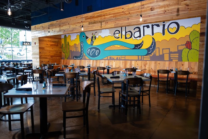 El Barrio - Homewood