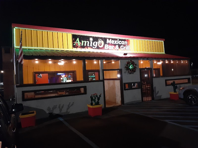 El Amigo Mexican Bar & Grill