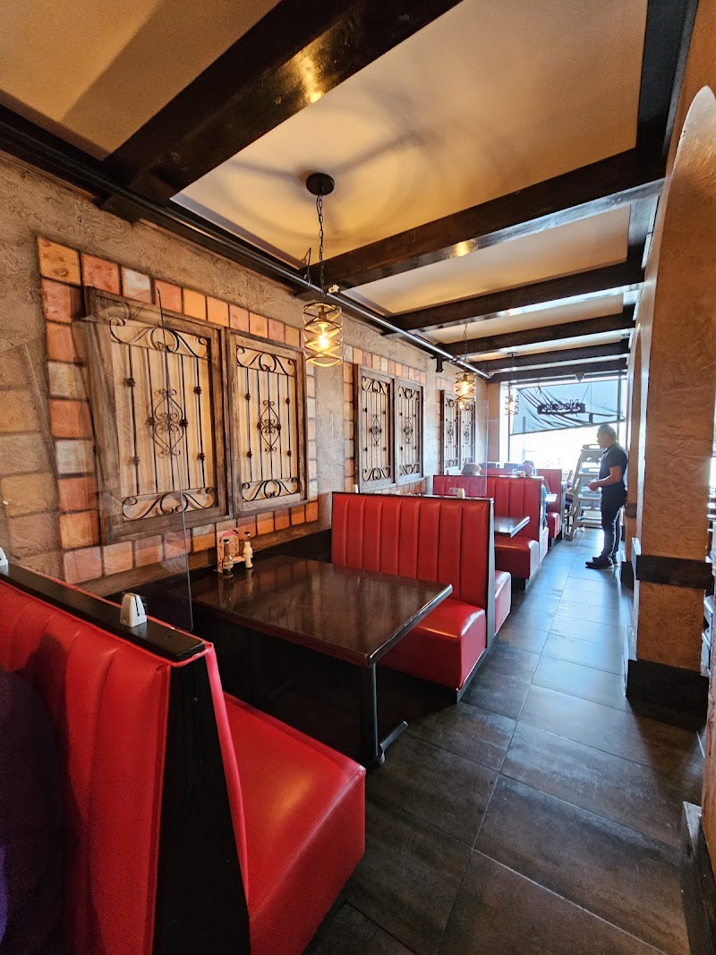 Las Mesas Mexican Grill