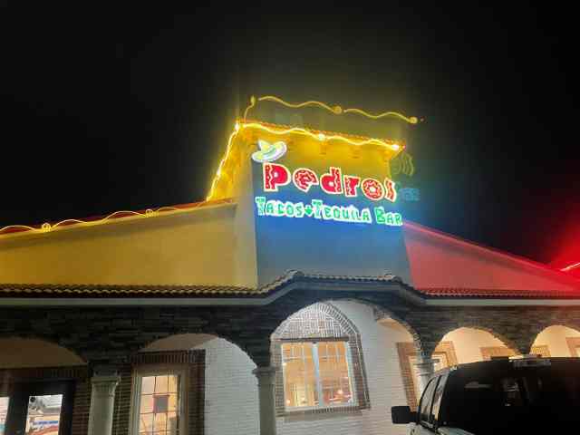 Pedro’s Tacos & Tequila Bar