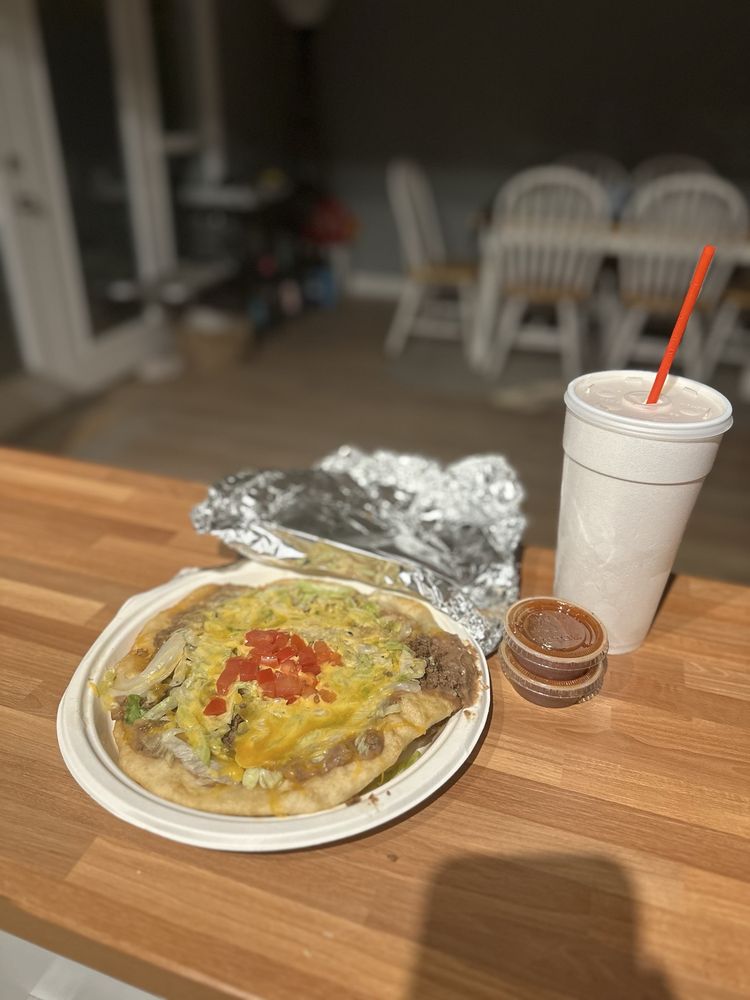 Maria's Frybread & Mexican Food