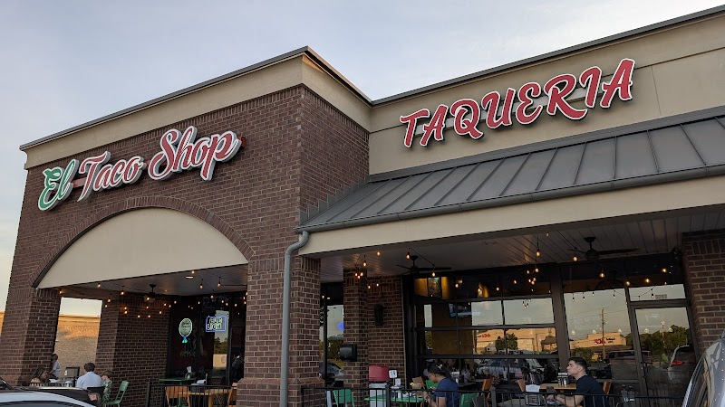 El Taco Shop