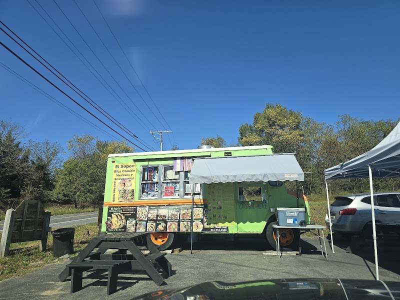 El Sopon Mexican Food Truck