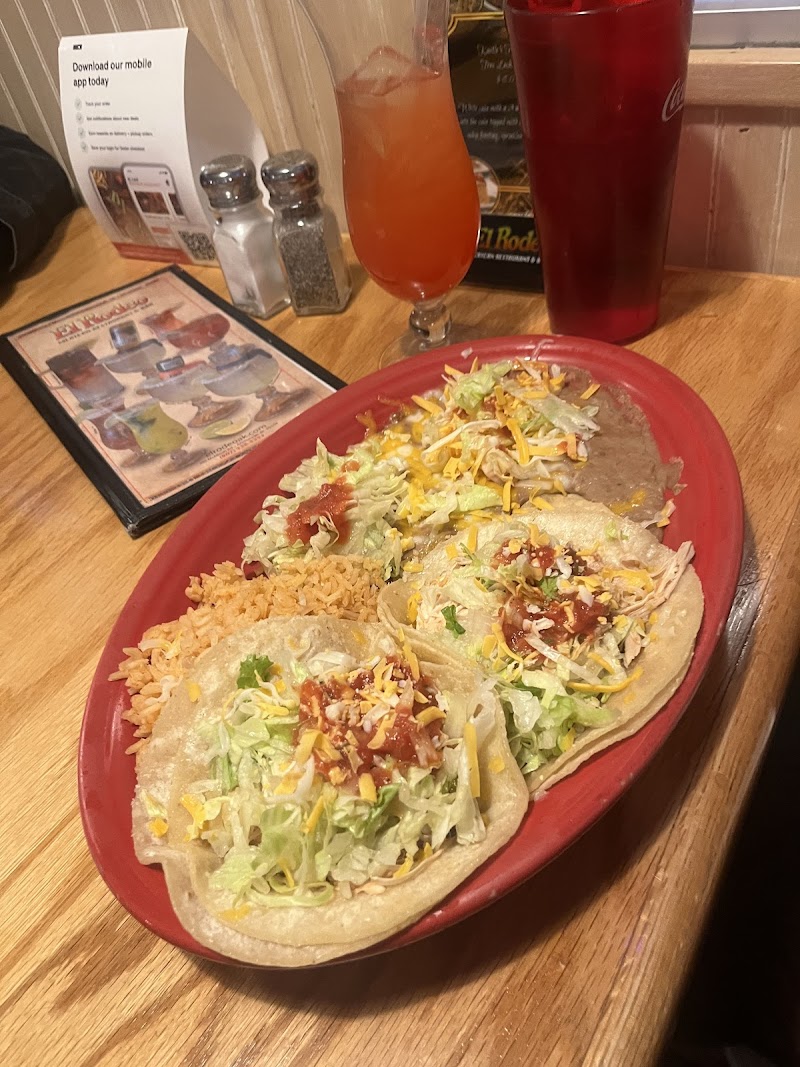 El Rodeo Mexican Restaurant and Bar