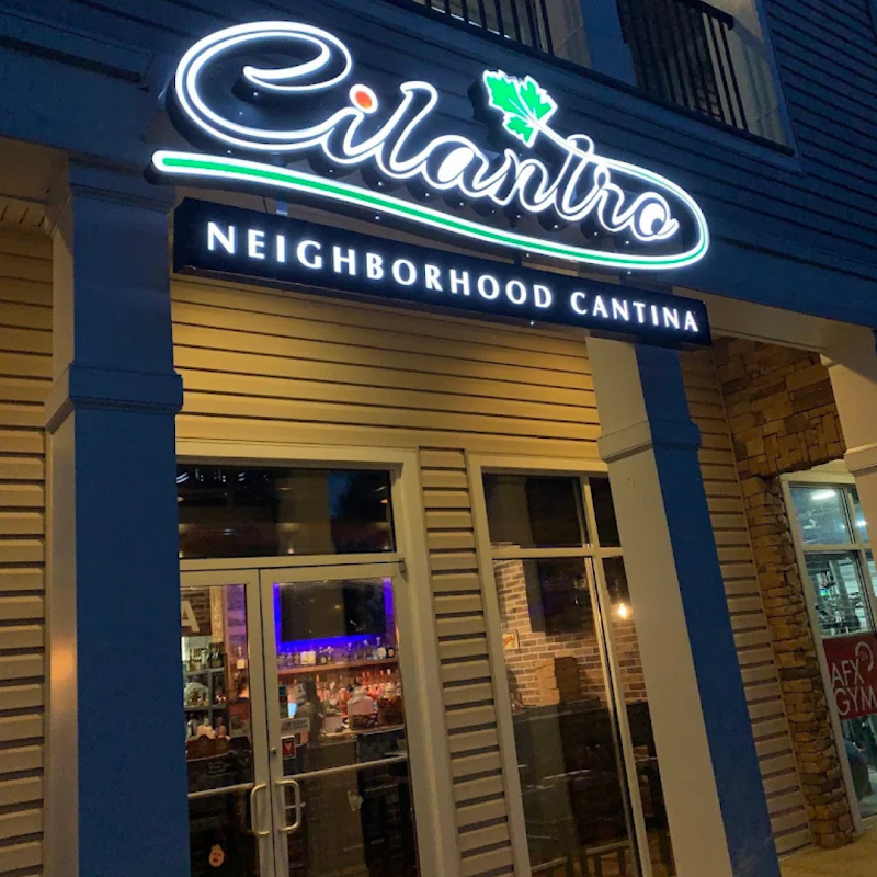 Cilantro Neighborhood Cantina