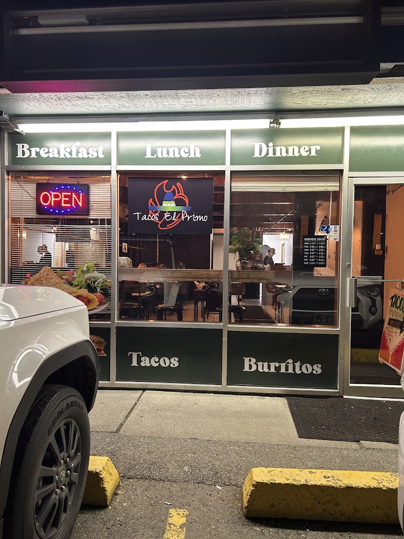 Tacos El Primo