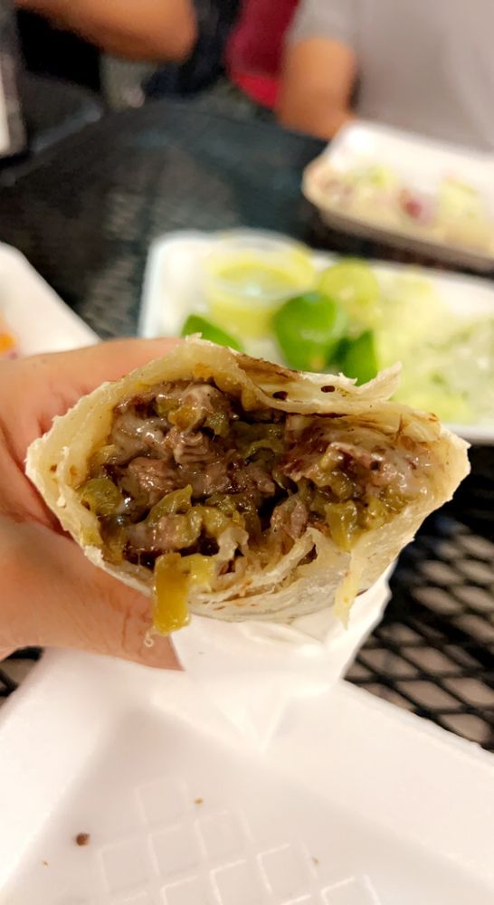 Ta'Carbon Mexican Grill