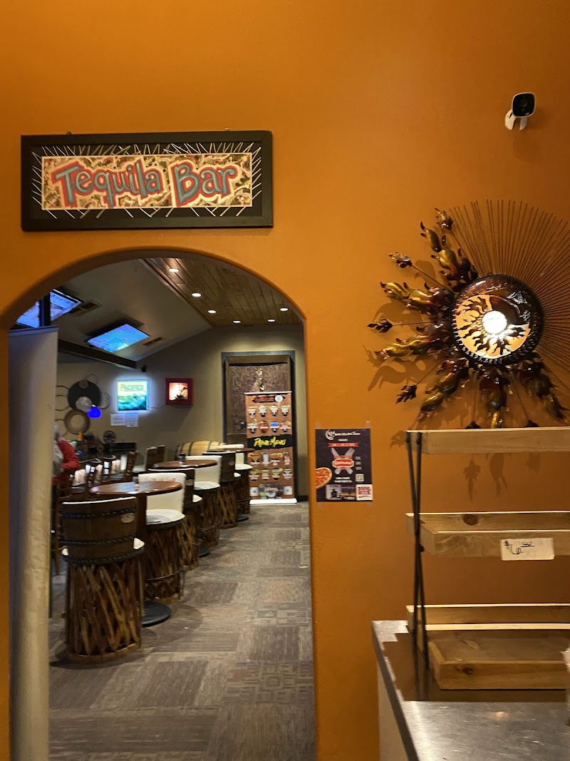 Santo Coyote Mexican Food & Tequila Bar