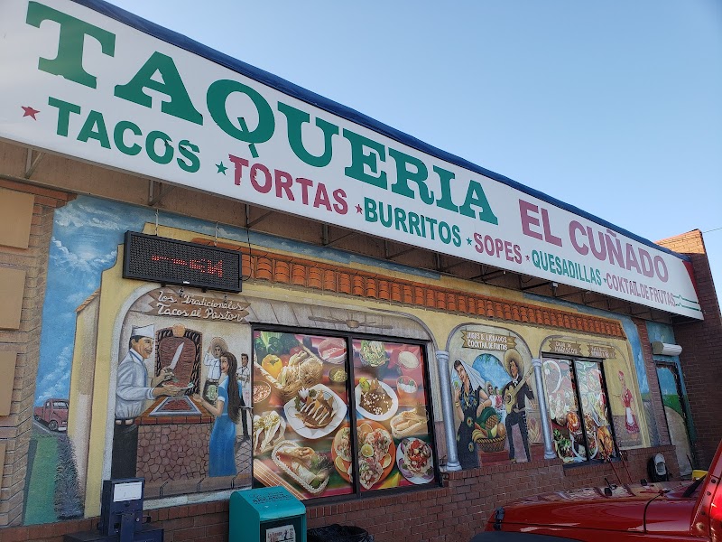 Taqueria El Cuñado Abierto Todos Los Dias