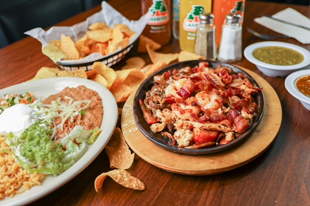 La Terraza benton Mexican Cantina And Grill